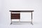 Mahogany Writing Desk by Gianni Moscatelli for Formanova 11