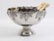 Silver Plated Monteith Champagne Cooler 9