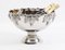 Silver Plated Monteith Champagne Cooler 2