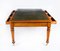 Antique Victorian Desk with Six Drawers in Oak, Image 15
