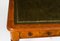 Scrivania vittoriana antica in quercia, Immagine 7