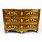 Antique French Louis XV Revival Marquetry Commode Chest 8