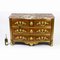 Antique French Louis XV Revival Marquetry Commode Chest 20