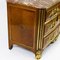 Antique French Louis XV Revival Marquetry Commode Chest 19