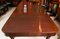 Antique Regency Dining Table 10