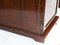 Antique Victorian Desk in Flame Mahogany, Image 15