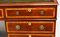 Antique Victorian Desk in Flame Mahogany, Image 4