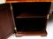 Antique Victorian Desk in Flame Mahogany, Image 12