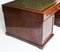 Antiker viktorianischer Schreibtisch aus geflammtem Mahagoni 14