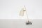 Table Lamp in Metal and Marble from Stilux Milano, Italy, 1950s 7