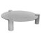 Large Carrara Marble Coffee Table by Alvar Aalto, Italy, 1970s, Image 1