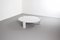 Large Carrara Marble Coffee Table by Alvar Aalto, Italy, 1970s 3