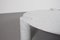 Large Carrara Marble Coffee Table by Alvar Aalto, Italy, 1970s, Image 11