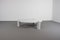 Large Carrara Marble Coffee Table by Alvar Aalto, Italy, 1970s 6