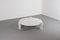 Large Carrara Marble Coffee Table by Alvar Aalto, Italy, 1970s 7