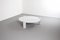 Tavolino da caffè grande in marmo di Carrara di Alvar Aalto, Italia, anni '70, Immagine 8