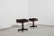 Rosewood Side Tables by Claudio Salocchi for Luigi Sormani, Italy, 1960s, Set of 2 3