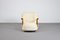 Compact Club Chair in Sheepskin Attributed to Viggo Boesen, Denmark, 1930s, Image 5