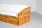 Large Sofa by Ate van Apeldoorn in Solid Pine, Netherlands, 1970s, Image 3