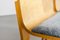 Italian Modernist Bent Plywood Dining Chairs, Set of 6 7