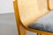 Italian Modernist Bent Plywood Dining Chairs, Set of 6, Image 7