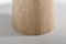 Travertine Dining Table, Italy, 1970s, Image 6