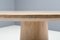 Travertine Dining Table, Italy, 1970s, Image 7