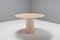 Travertine Dining Table, Italy, 1970s 3
