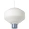 Lámpara colgante industrial de Louis Kalff para Philips, Imagen 1