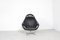Black Egg Chair from Rohe Noordwolde, 1960s, Image 4