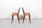 Teak J77 Chairs by Folke Pålsson for FDB Møbelfabrik, Set of 2 3