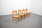 Pine Wood Dining Chairs by Rainer Daumiller, 1970s, Set of 4, Image 2