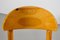 Pine Wood Dining Chairs by Rainer Daumiller, 1970s, Set of 4 5