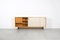 Mid-Century Maple and Cane Sideboard with Sliding Doors, Italy, 1960s 4