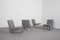 Stühle von Joseph Andre Motte, Frankreich, 1950er, 2er Set 8