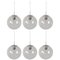 Light-Drops Globe Pendant Lamp from Raak Amsterdam, 1960s 1