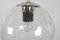 Lámpara colgante en forma de globo de Raak Amsterdam, años 60, Imagen 5
