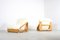 Pine and Teddy Lounge Chairs by Renato Toso and Roberto Pamio for Stilwood, 1970, Set of 2, Image 2