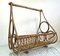 Mid-Century Italian Bamboo and Rattan Magazine Holder, 1960s, Image 1