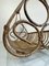 Mid-Century Italian Bamboo and Rattan Magazine Holder, 1960s, Image 4