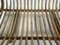 Mid-Century Italian Bamboo and Rattan Magazine Holder, 1960s, Image 9