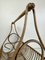 Mid-Century Italian Bamboo and Rattan Magazine Holder, 1960s, Image 11