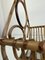 Mid-Century Italian Bamboo and Rattan Magazine Holder, 1960s, Image 14