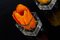 Segnaposto Eternity a forma di tulipano arancione di VGnewtrend, Italia, Immagine 2