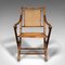 Antique Victorian Bentwood Veranda Chair, 1870s 2