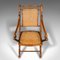 Antique Victorian Bentwood Veranda Chair, 1870s 7