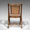 Antique Victorian Bentwood Veranda Chair, 1870s 5
