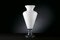 Anfora New Romantic White Glass Cup from VGnewtrend 1
