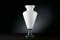 Anfora New Romantic White Glass Cup from VGnewtrend, Image 1