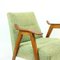 Mid-Century Armchairs from Mier, Czechoslovakia, 1960s, Set of 2 5
